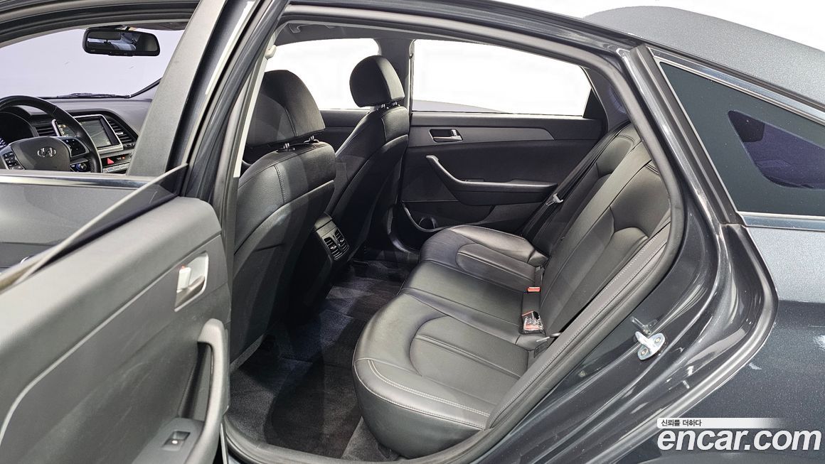 Hyundai Sonata 2019
