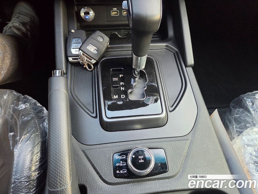 KG_Mobility_Ssangyong Rexton 2023