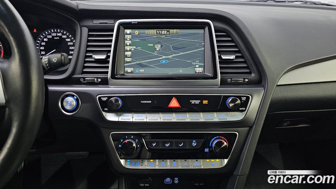 Hyundai Sonata 2019