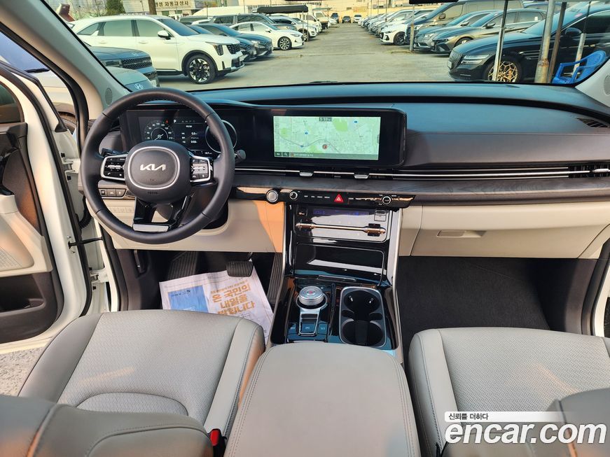 Kia Canival 2023