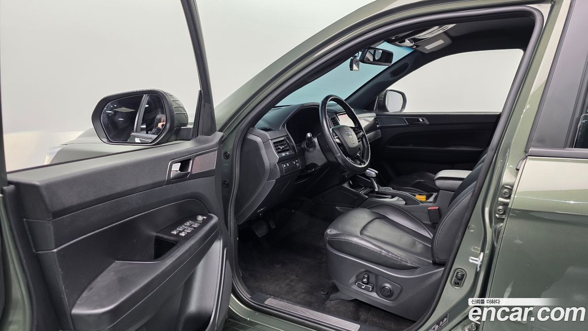 KG_Mobility_Ssangyong Rexton 2022