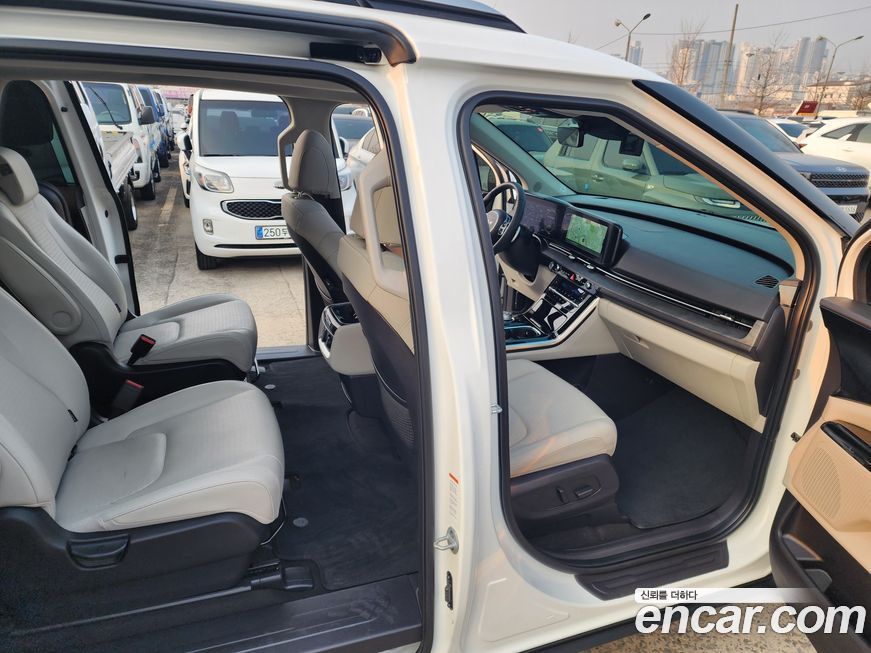 Kia Canival 2023