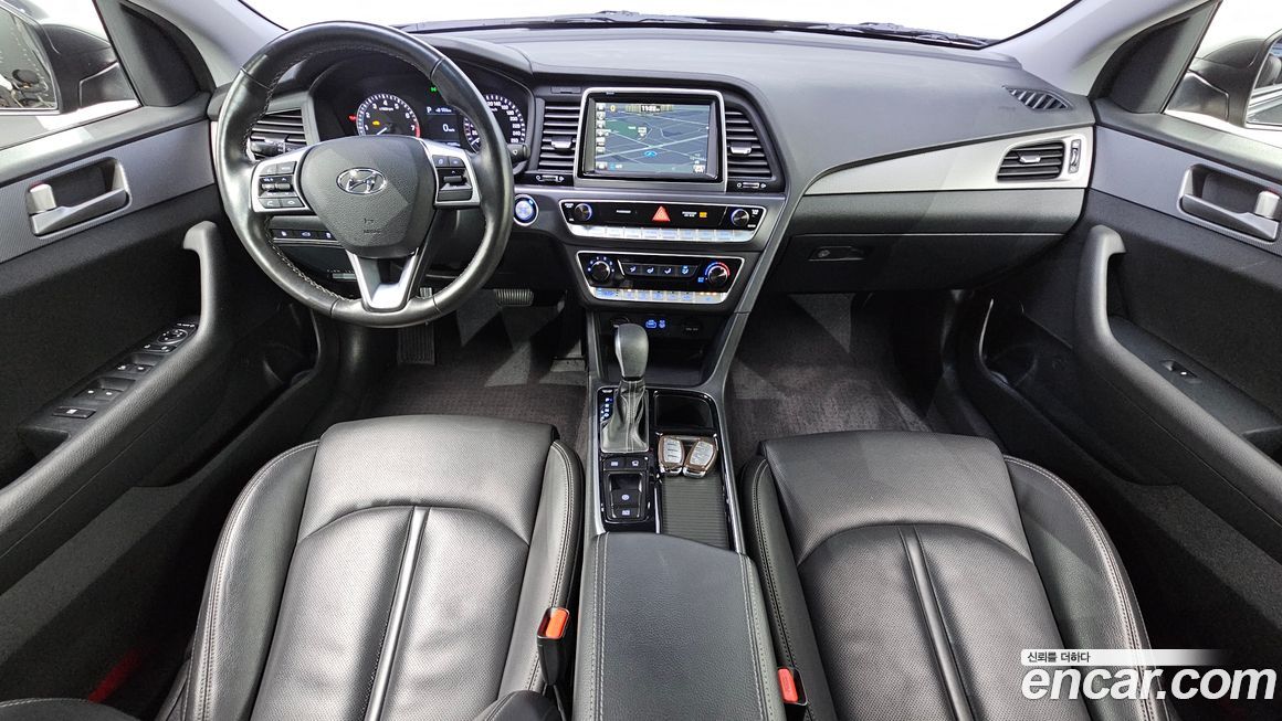 Hyundai Sonata 2019