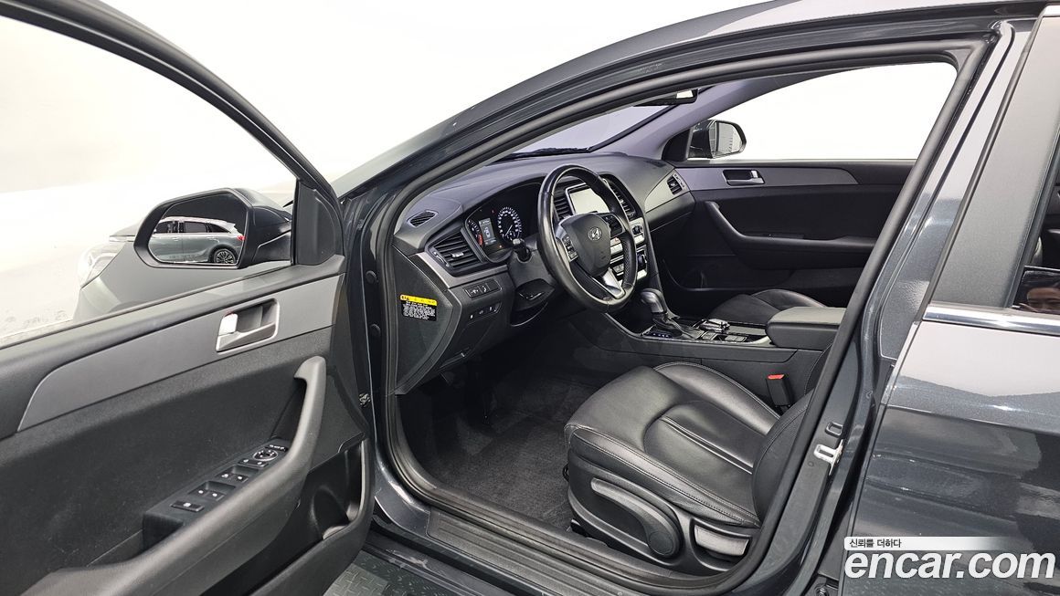 Hyundai Sonata 2019