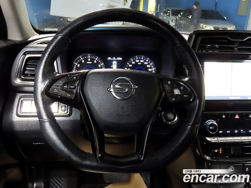 KG_Mobility_Ssangyong TIBOLI 2022