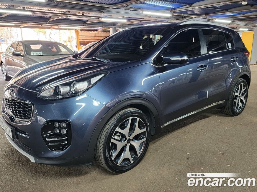Kia Sportage 2018