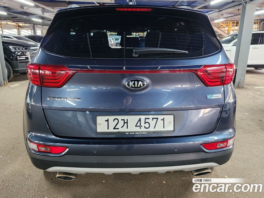 Kia Sportage 2018