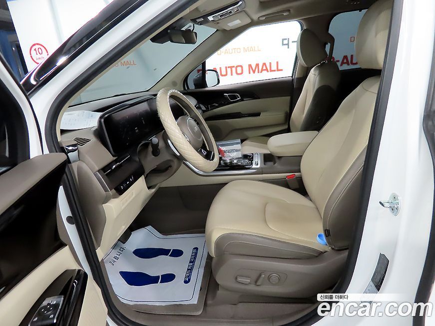Kia Canival 2022