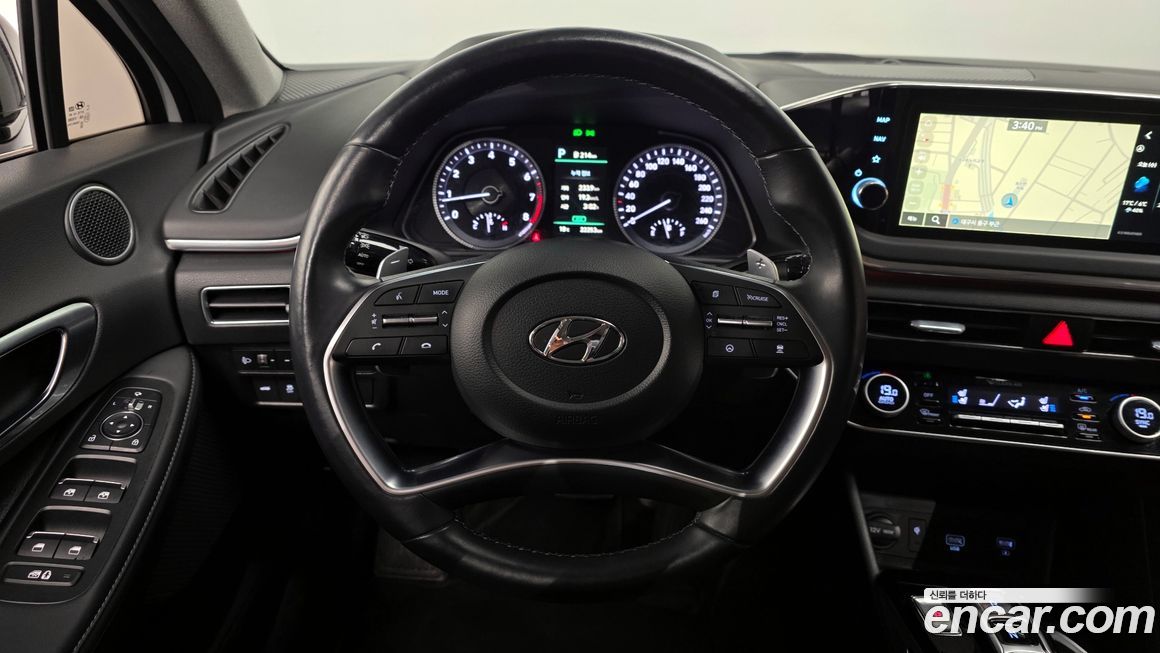 Hyundai Sonata 2022