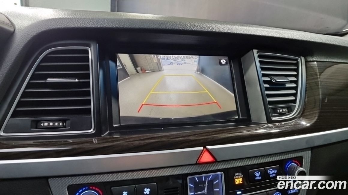 Genesis G80 2017