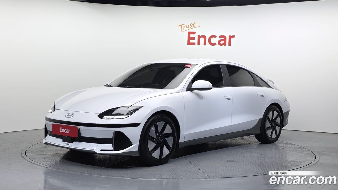 Hyundai Ioniq6 2023