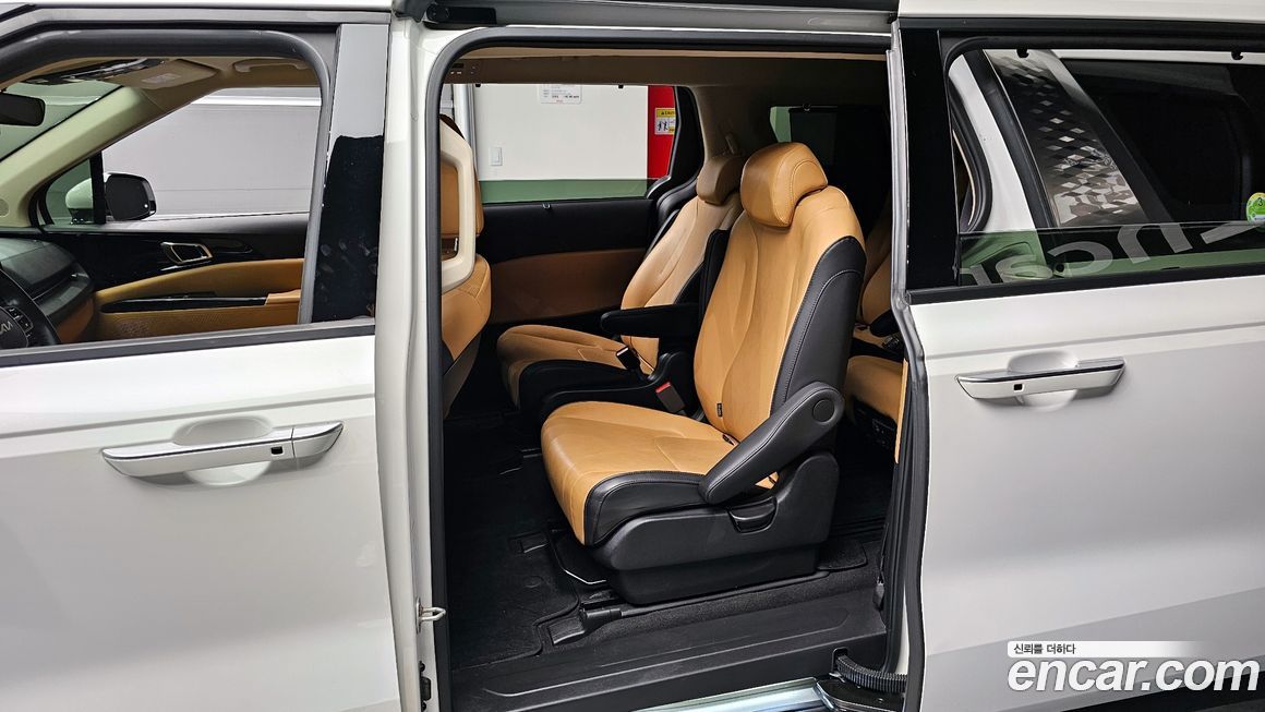 Kia Canival 2022