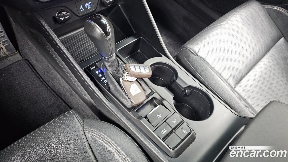 Hyundai Tucson 2019