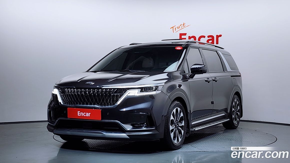 Kia Canival 2021