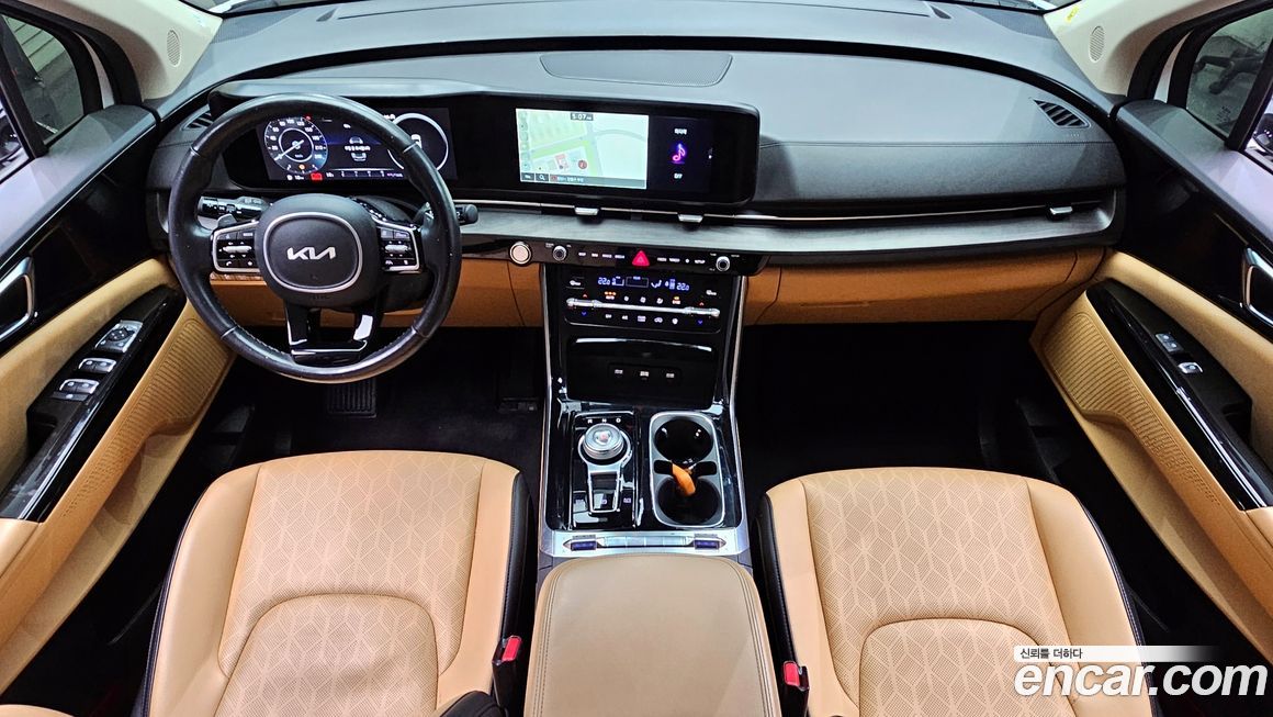 Kia Canival 2022