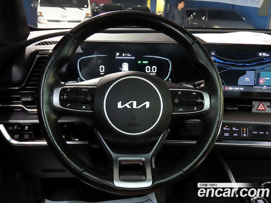 Kia Sportage 2023