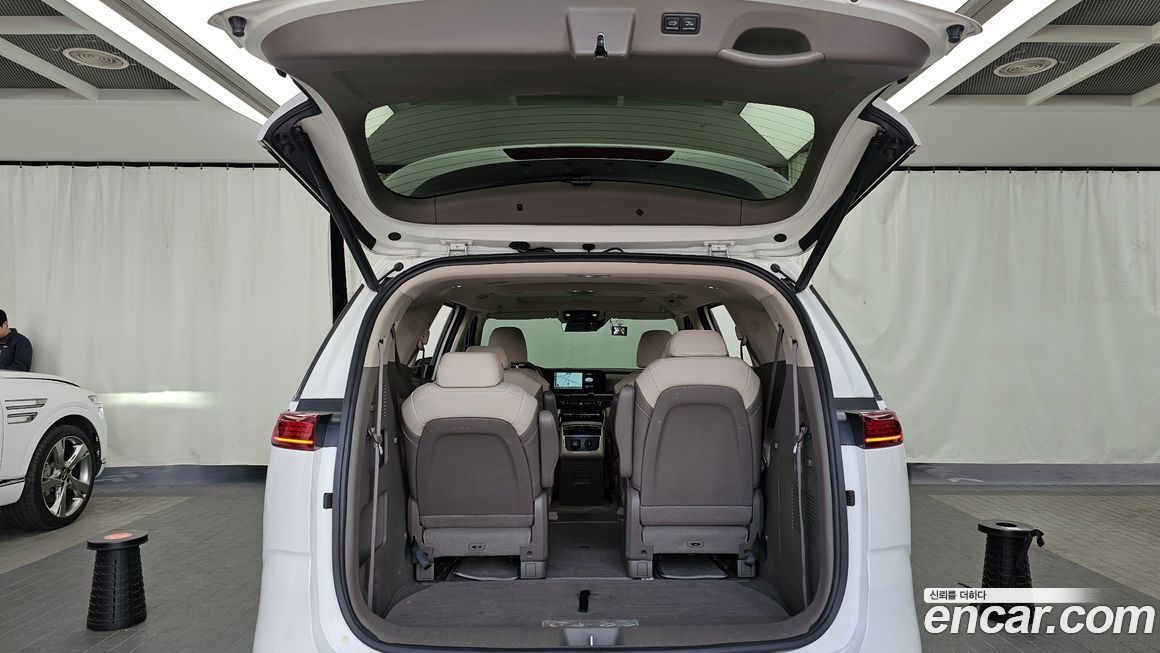 Kia Canival 2022