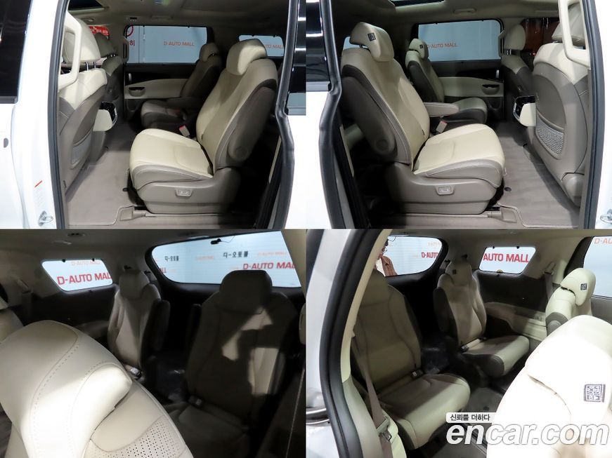 Kia Canival 2022