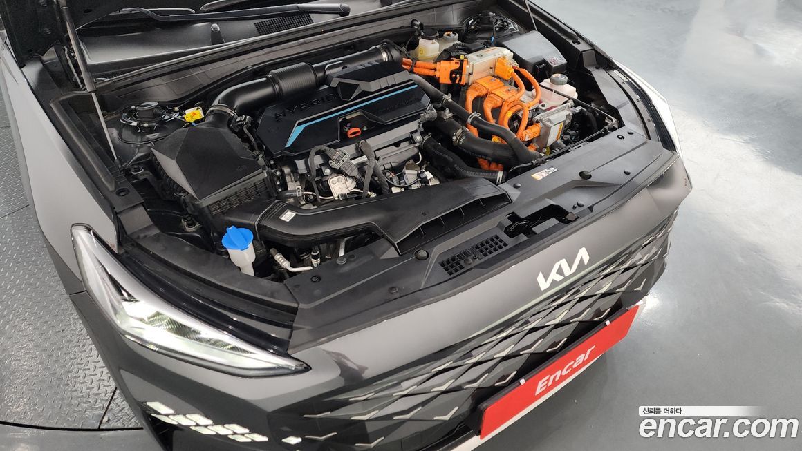 Kia K8 2023