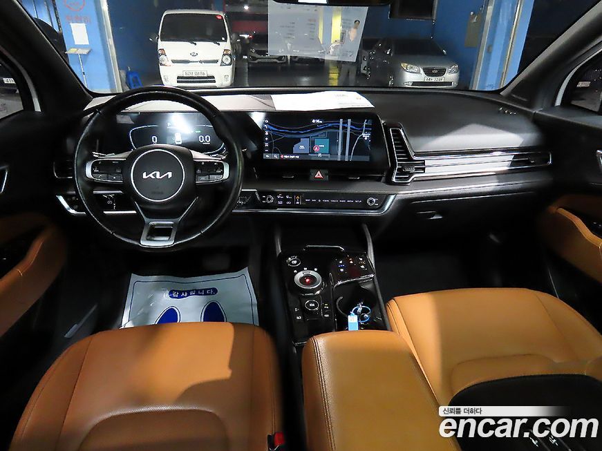 Kia Sportage 2023