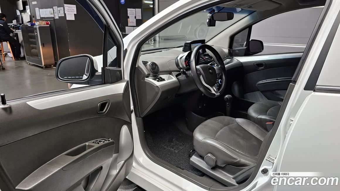 ChevroletGMDaewoo Spark 2014