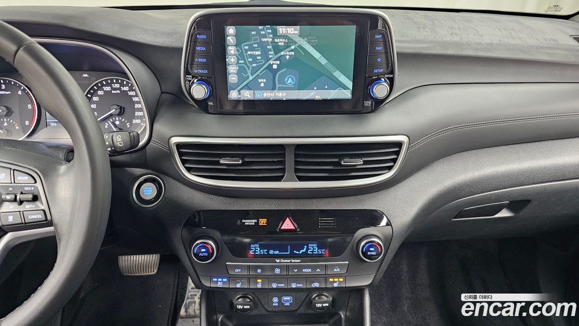 Hyundai Tucson 2019
