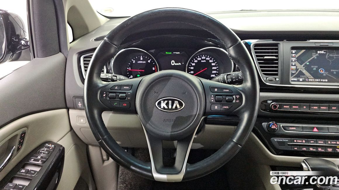 Kia Canival 2018