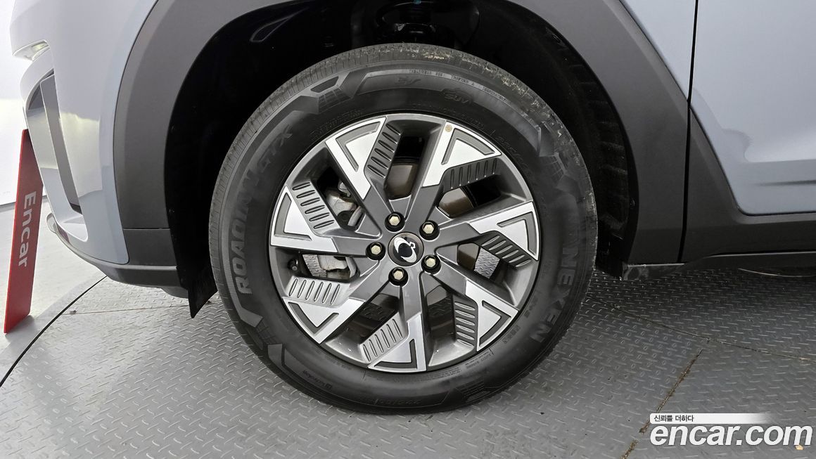 KG_Mobility_Ssangyong Torres 2024