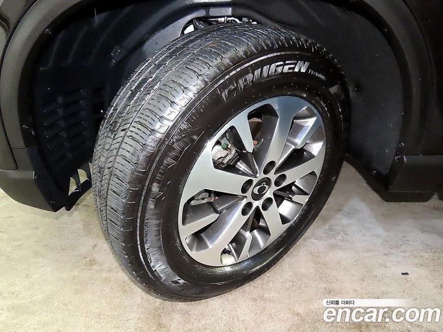 KG_Mobility_Ssangyong Rexton 2024