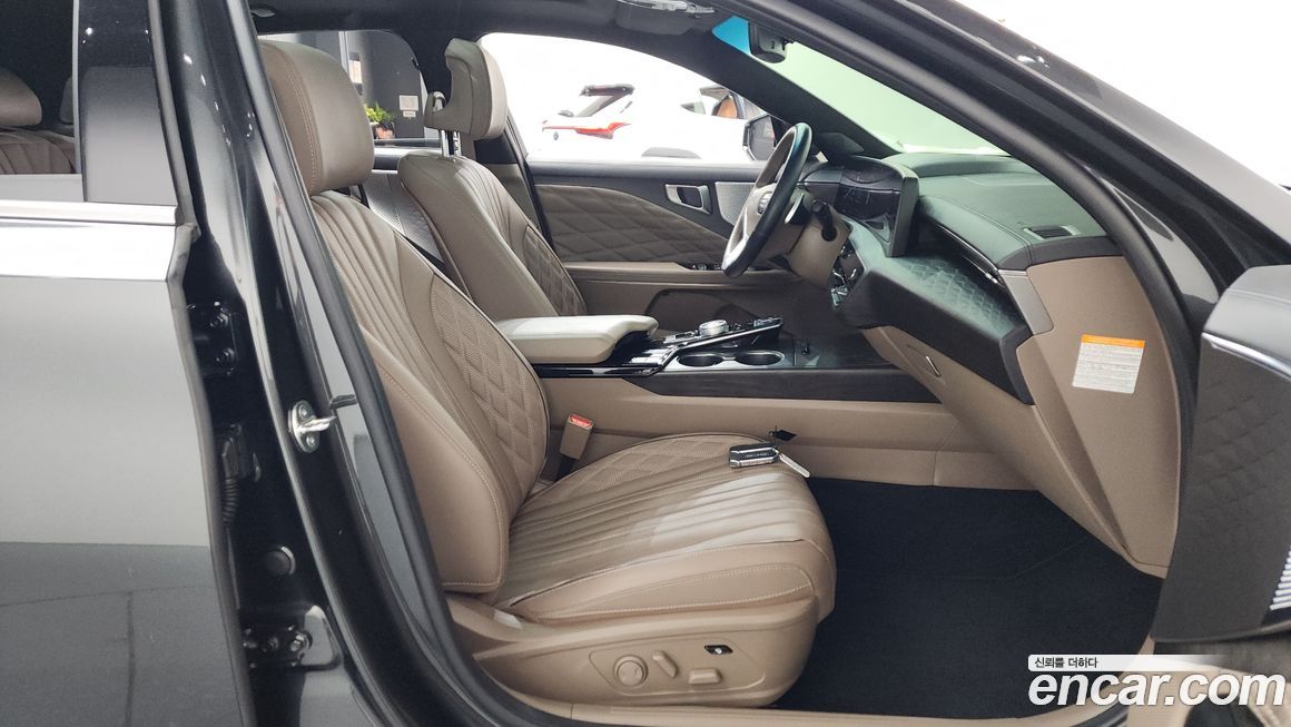 Kia K8 2023
