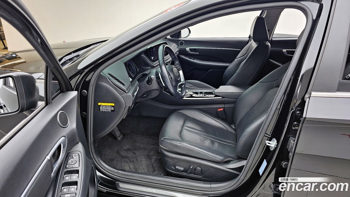 Hyundai Sonata 2020