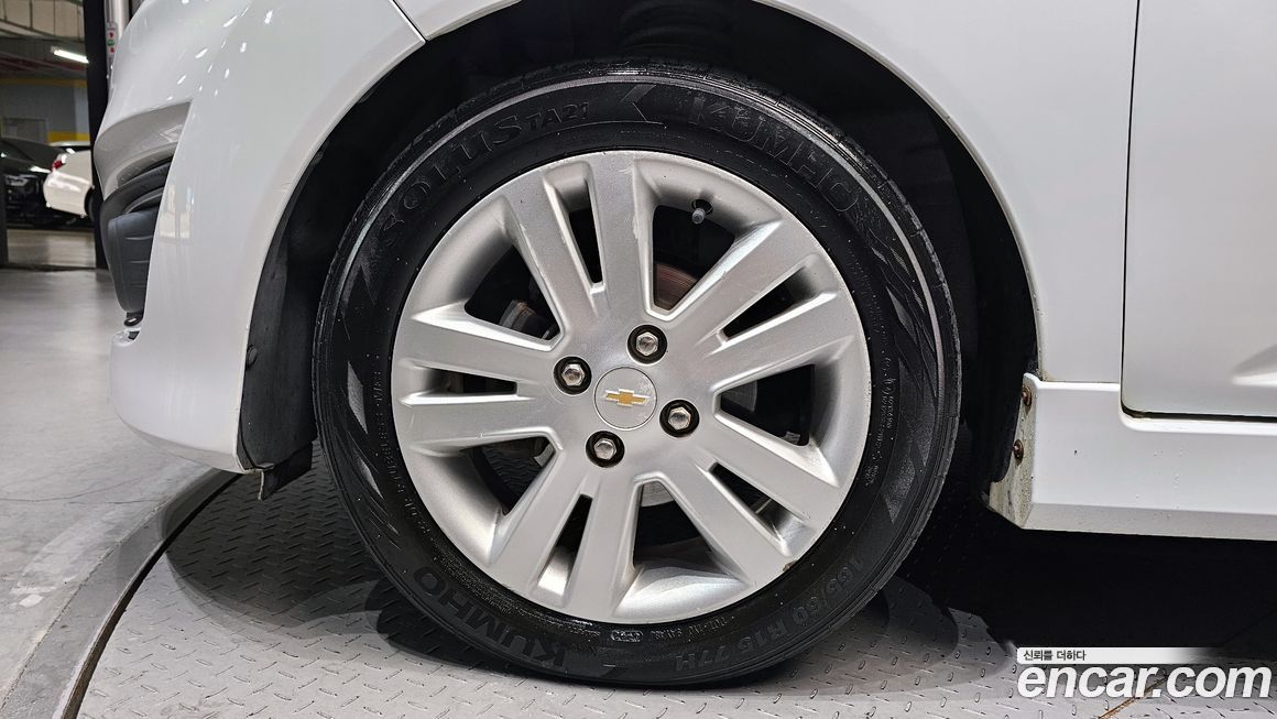 ChevroletGMDaewoo Spark 2014