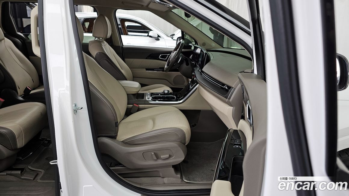 Kia Canival 2022