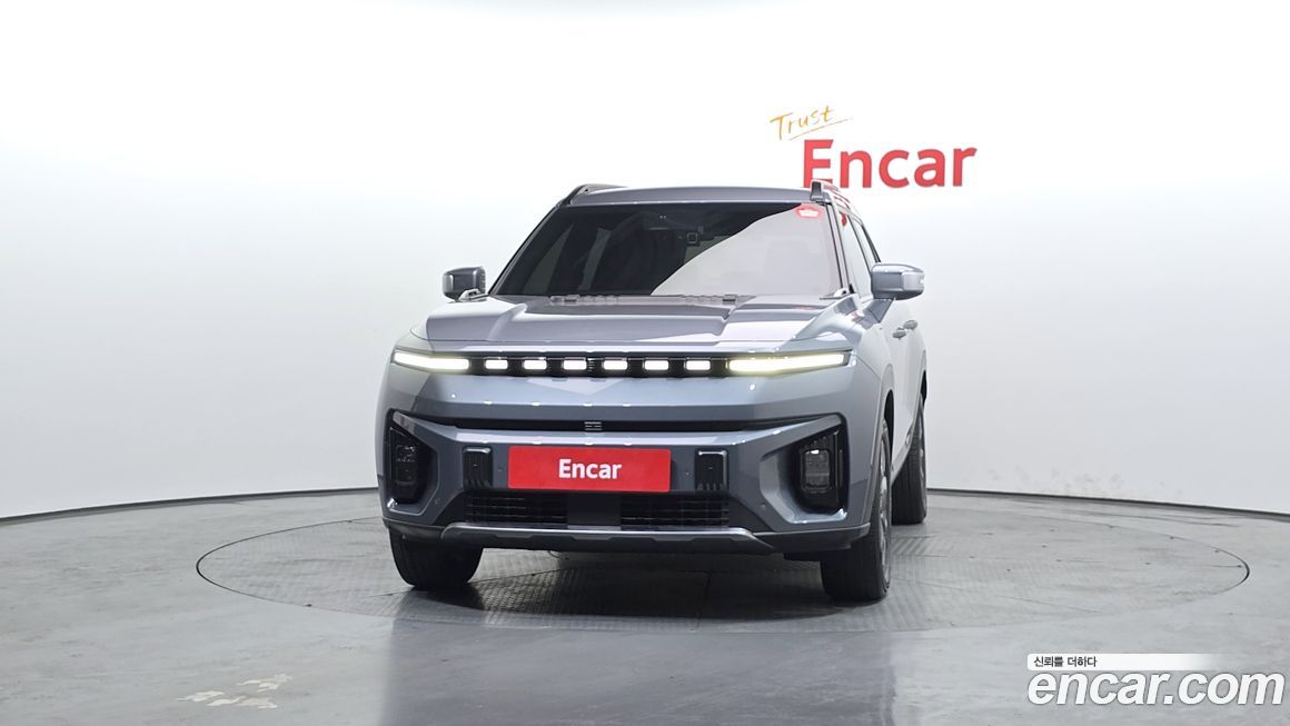 KG_Mobility_Ssangyong Torres 2024