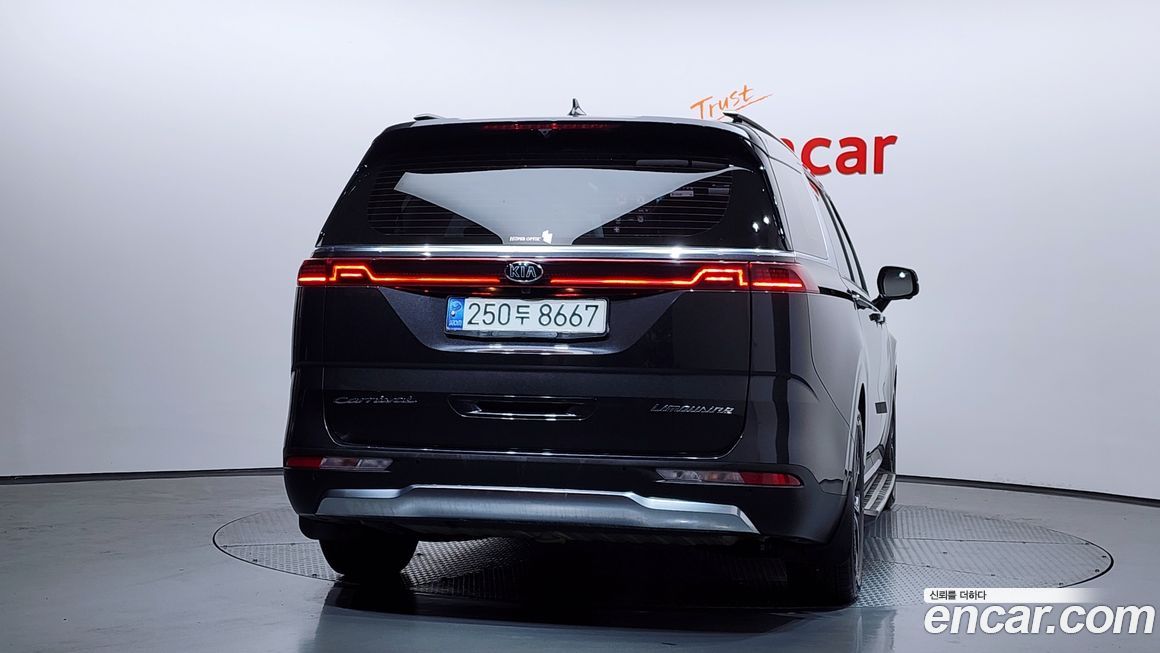 Kia Canival 2021