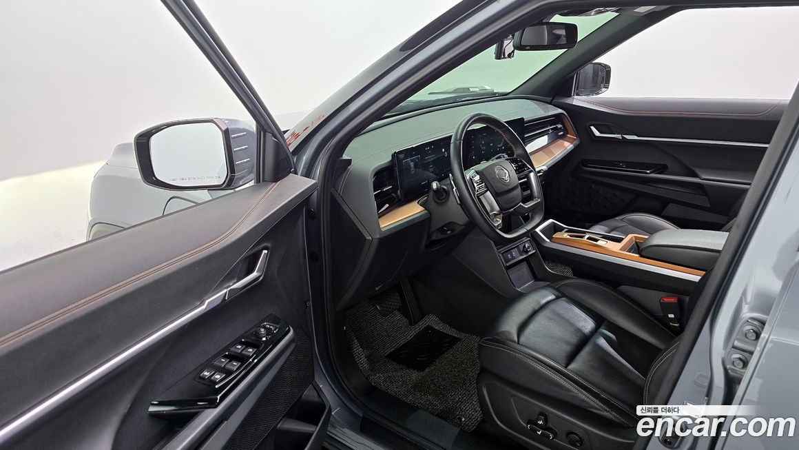 KG_Mobility_Ssangyong Torres 2024