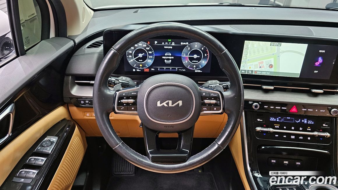 Kia Canival 2022