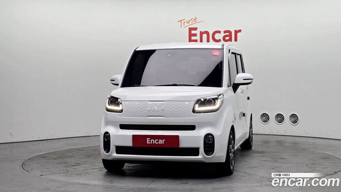Kia RAY 2022