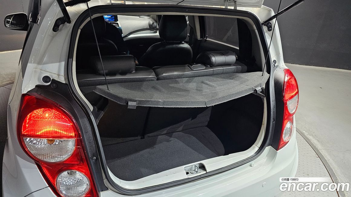 ChevroletGMDaewoo Spark 2014