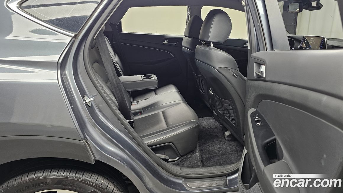 Hyundai Tucson 2019