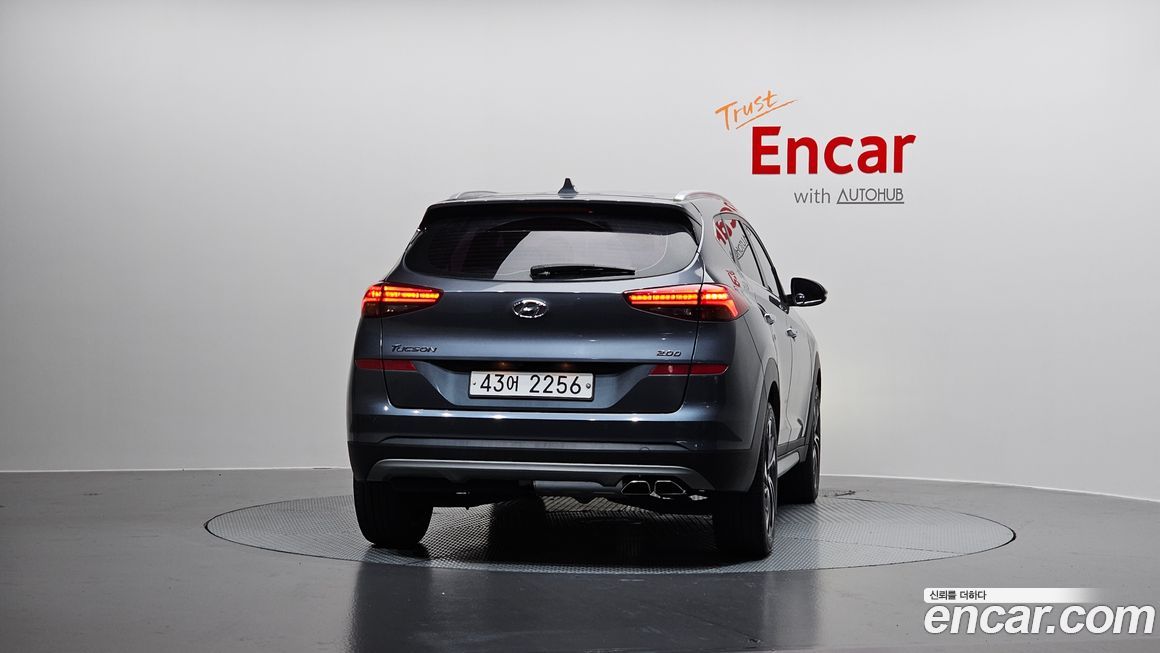 Hyundai Tucson 2019
