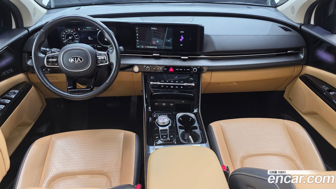 Kia Canival 2021