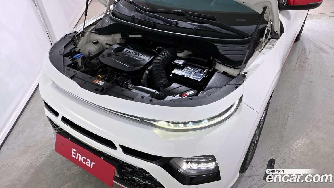 Kia Soul 2019