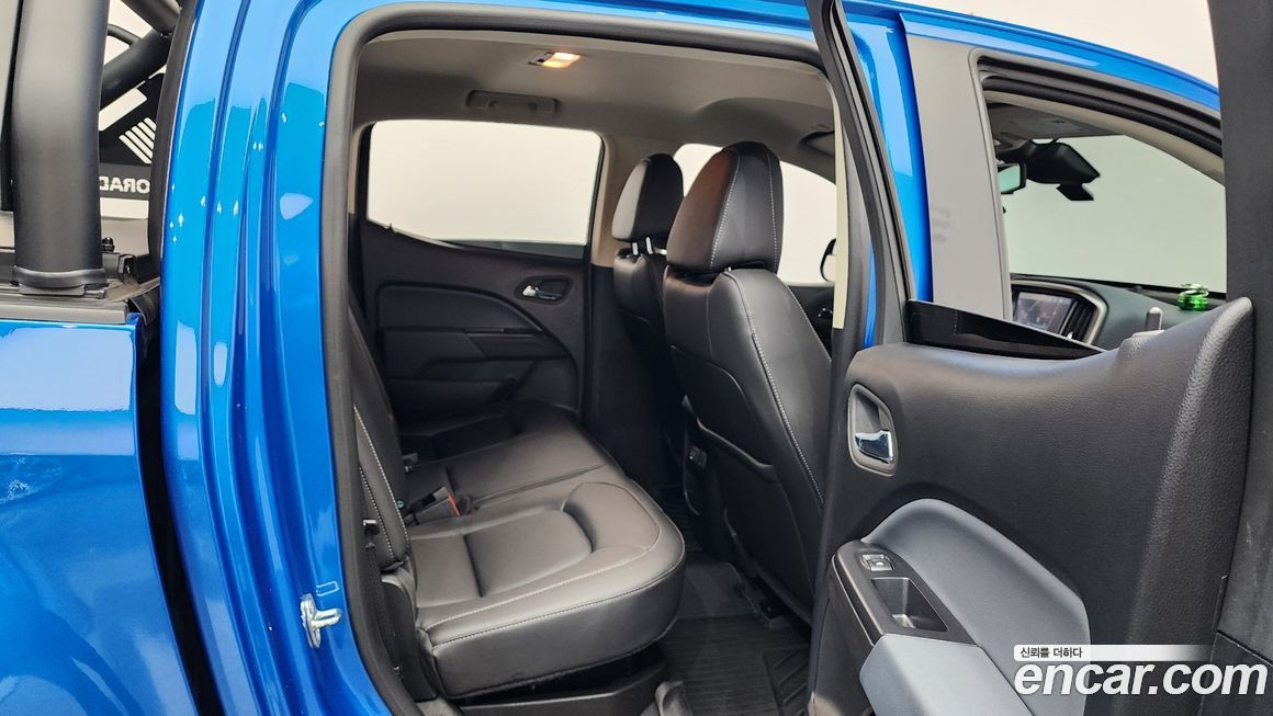 ChevroletGMDaewoo Colorado 2022