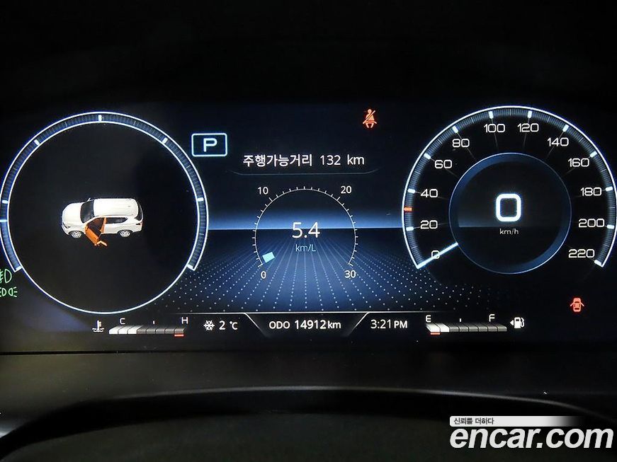 KG_Mobility_Ssangyong Rexton 2024