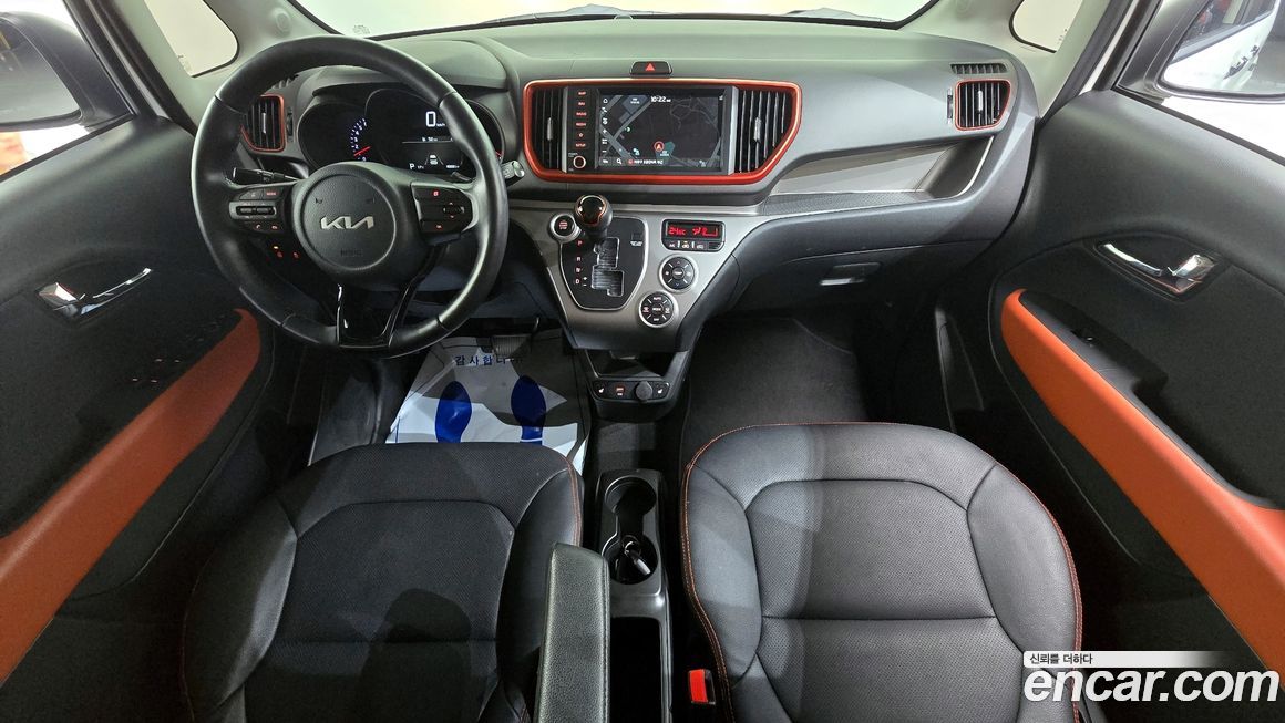 Kia RAY 2022