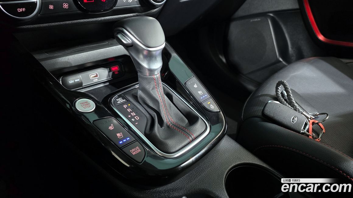 Kia Soul 2019