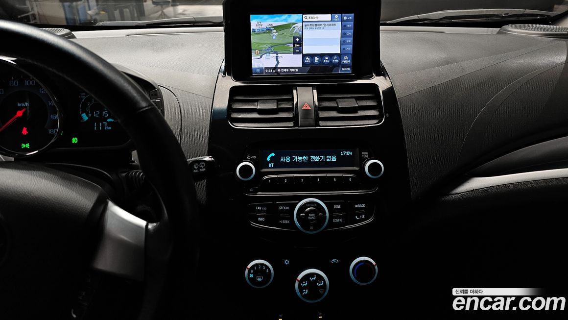 ChevroletGMDaewoo Spark 2014