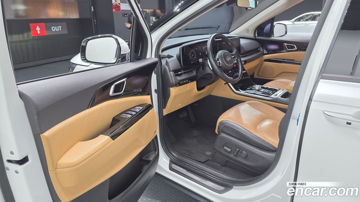 Kia Canival 2021