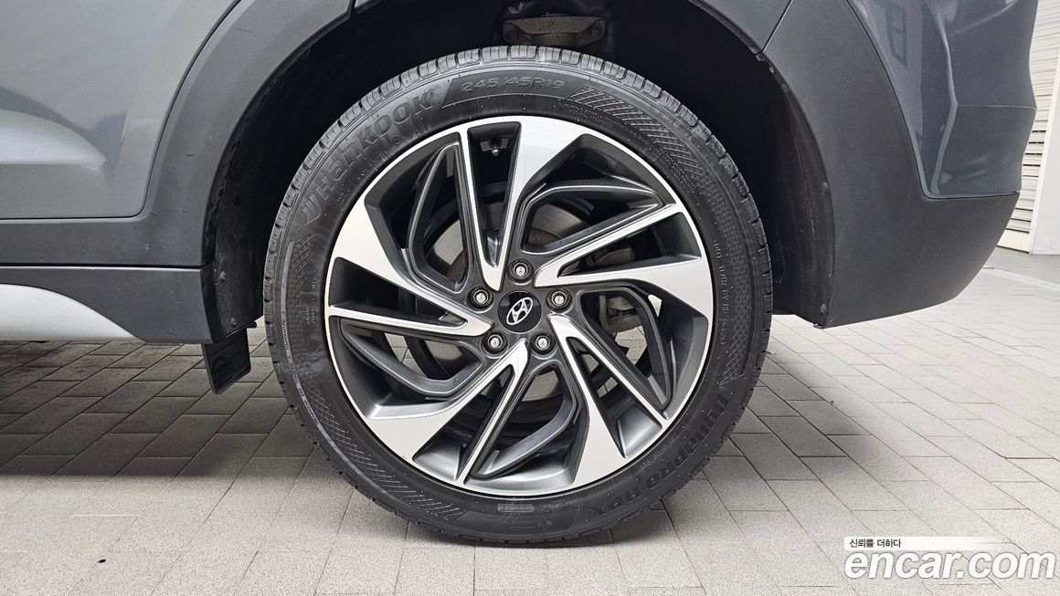 Hyundai Tucson 2019